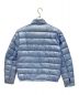 MONCLER (モンクレール) ダウンジャケット ブルー サイズ:L：40000円