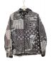 NIKE (ナイキ) F.C.R.B. (エフシーアールビー) WOVEN PRACTICE JACKET ブラック サイズ:L：27000円