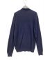 SUPREME (シュプリーム) Polo Cardigan Sweater ネイビー サイズ:M：7000円