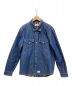 Supreme（シュプリーム）の古着「Denim Quilted Shirt」｜ブルー