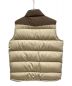 Patagonia (パタゴニア) Slingshot Down Vest ベージュ サイズ:M：8000円