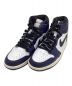 NIKE（ナイキ）の古着「AIR JORDAN 1 RETRO HIGH OG Midnight Navy」｜ネイビー