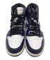 NIKE (ナイキ) AIR JORDAN 1 RETRO HIGH OG Midnight Navy ネイビー サイズ:27.5：20000円