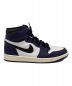 中古・古着 NIKE (ナイキ) AIR JORDAN 1 RETRO HIGH OG Midnight Navy ネイビー サイズ:27.5：20000円