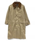 Barbour×JOURNAL STANDARDバブアー×ジャーナル スタンダード）の古着「RELUME OS BURGHLEY exclusive」｜ベージュ