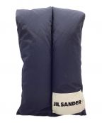 JIL SANDER+ジルサンダープラス）の古着「ダウンマフラー」｜ネイビー