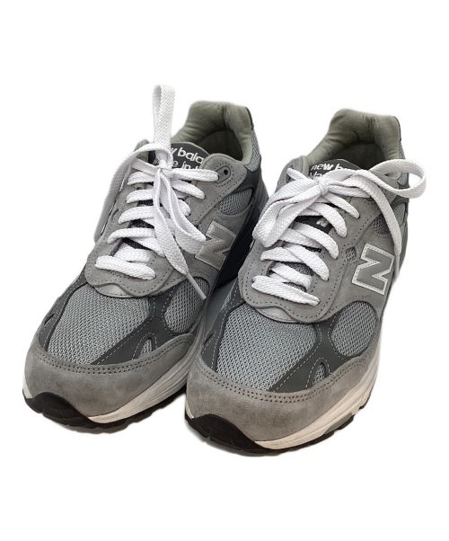 NEW BALANCE（ニューバランス）NEW BALANCE (ニューバランス) 993スニーカー グレー サイズ:27の古着・服飾アイテム