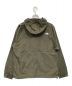 THE NORTH FACE (ザ ノース フェイス) コンパクトジャケット カーキ サイズ:XL：11000円