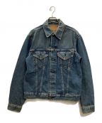 LEVI'Sリーバイス）の古着「LEVI'S　デニムジャケット」｜ブルー