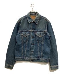 LEVI'S（リーバイス）の古着「LEVI'S　デニムジャケット」｜ブルー