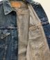 中古・古着 LEVI'S (リーバイス) LEVI'S　デニムジャケット ブルー サイズ:SIZE40：10000円