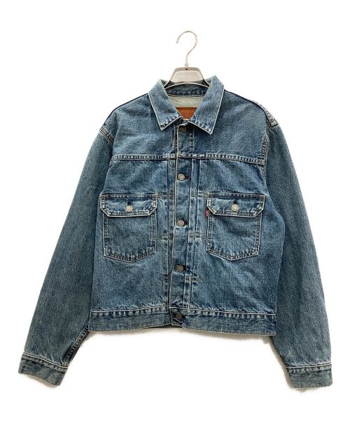 LEVI'S（リーバイス）LEVI'S (リーバイス) LEVI'S　デニムジャケット ブルー サイズ:SIZE40の古着・服飾アイテム