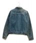 LEVI'S (リーバイス) LEVI'S　デニムジャケット ブルー サイズ:SIZE40：21000円