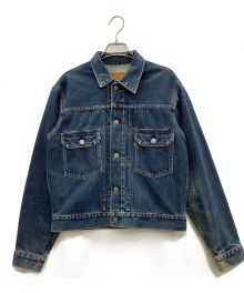 LEVI'S（リーバイス）の古着「LEVI'S　デニムジャケット」｜ブルー