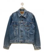 LEVI'Sリーバイス）の古着「LEVI'S　デニムジャケット」｜ブルー