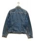 LEVI'S (リーバイス) LEVI'S　デニムジャケット ブルー サイズ:SIZE40：8000円