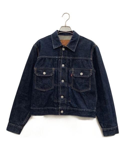 LEVI'S（リーバイス）LEVI'S (リーバイス) LEVI'S　デニムジャケット ネイビー サイズ:SIZE36の古着・服飾アイテム