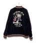 BETTY BOOP (ベティー・ブープ) THE BRAVEMAN リバーシブルジャケット ブラック×ネイビー サイズ:XXL：22000円