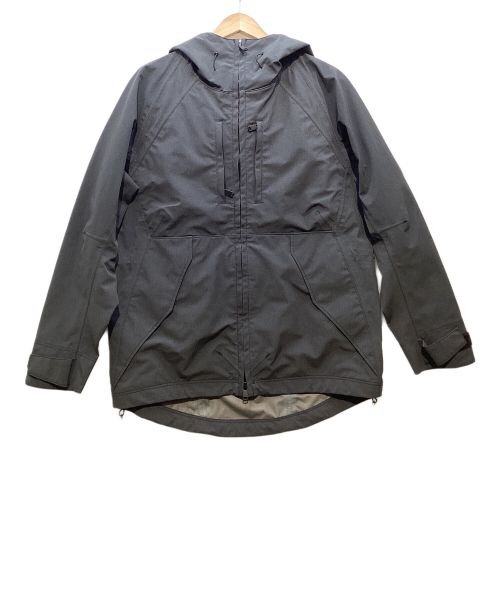 nonnative（ノンネイティブ）nonnative (ノンネイティブ) マウンテンパーカー グレーの古着・服飾アイテム