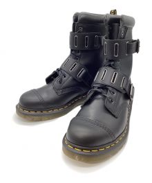 Dr.Martens（ドクターマーチン）の古着「ブーツ」｜ブラック