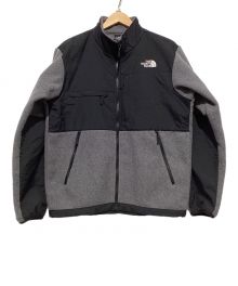 THE NORTH FACE（ザ ノース フェイス）の古着「デナリジャケット」｜ブラック×グレー