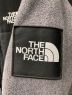 中古・古着 THE NORTH FACE (ザ ノース フェイス) デナリジャケット ブラック×グレー サイズ:M：10000円