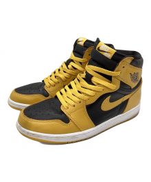 NIKE（ナイキ）の古着「AIR JORDAN1 High OG  "Pollen"」｜イエロー