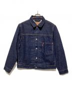 LEVI'Sリーバイス）の古着「TYPE1トラッカージャケット」｜インディゴ