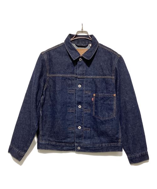 LEVI'S（リーバイス）LEVI'S (リーバイス) TYPE1トラッカージャケット インディゴ サイズ:Mの古着・服飾アイテム