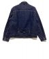 LEVI'S (リーバイス) TYPE1トラッカージャケット インディゴ サイズ:M：14000円