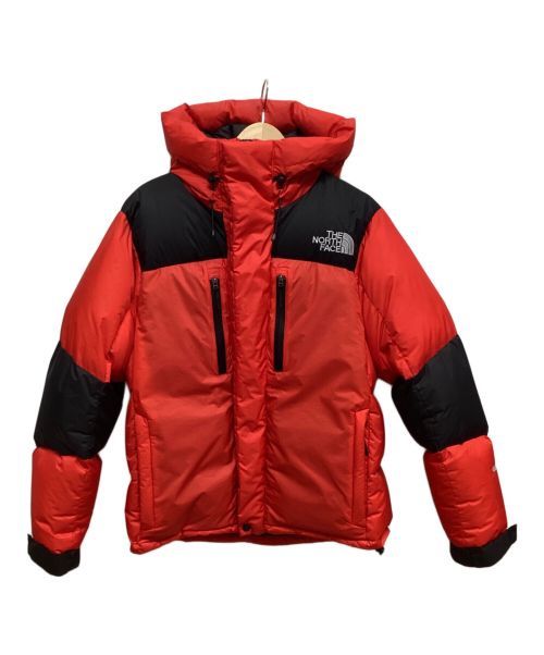 THE NORTH FACE（ザ ノース フェイス）THE NORTH FACE (ザ ノース フェイス) バルトロライトジャケット レッド×ブラック サイズ:Ｓの古着・服飾アイテム