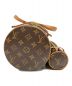 LOUIS VUITTON (ルイ ヴィトン) ハンドバッグ　パピヨン30 ブラウン：85000円