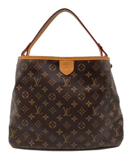 LOUIS VUITTON（ルイ ヴィトン）LOUIS VUITTON (ルイ ヴィトン) ショルダーバッグ　ディライトフルPM ブラウンの古着・服飾アイテム