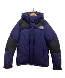 THE NORTH FACE（ザ ノース フェイス）の古着「バルトロライトジャケット」｜ブルー×ブラック