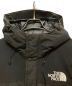 THE NORTH FACE (ザ ノース フェイス) マウンテンダウンジャケット ブラック サイズ:M：35000円