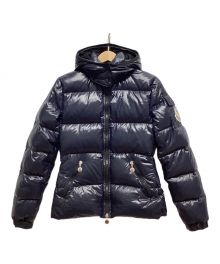 MONCLER（モンクレール）の古着「ダウンジャケット」｜ネイビー