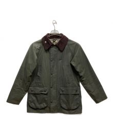 Barbour（バブアー）の古着「ビデイル・オイルドジャケット」｜オリーブ