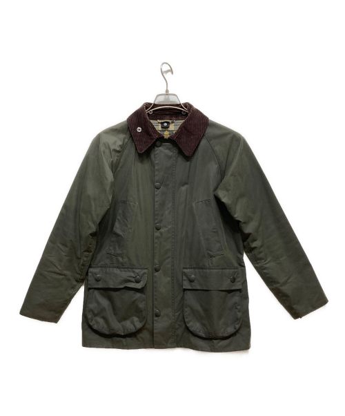 Barbour（バブアー）Barbour (バブアー) ビデイル・オイルドジャケット オリーブ サイズ:36の古着・服飾アイテム