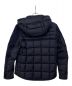 MONCLER (モンクレール) ダウンジャケット ネイビー：60000円