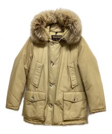 WOOLRICH（ウールリッチ）の古着「ダウンジャケット」｜ブラウン