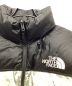 THE NORTH FACE (ザ ノース フェイス) SUPREME (シュプリーム) PaperPrint Nuptse Jacket ブラック×グレー サイズ:L：75000円