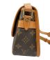 LOUIS VUITTON (ルイ ヴィトン) ショルダーバッグ ブラウン：120000円