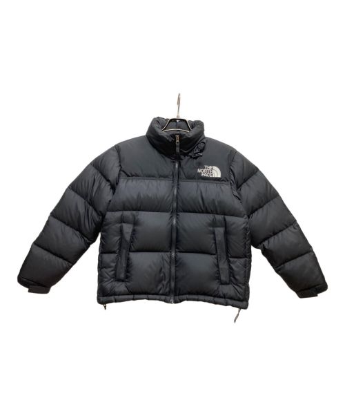 THE NORTH FACE（ザ ノース フェイス）THE NORTH FACE (ザ ノース フェイス) ショートヌプシジャケット ブラック サイズ:Mの古着・服飾アイテム