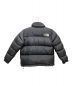 THE NORTH FACE (ザ ノース フェイス) ショートヌプシジャケット ブラック サイズ:M：22000円