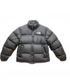 THE NORTH FACEザ ノース フェイス）の古着「1996 RETRO NUPTSE ジャケット」｜ブラック