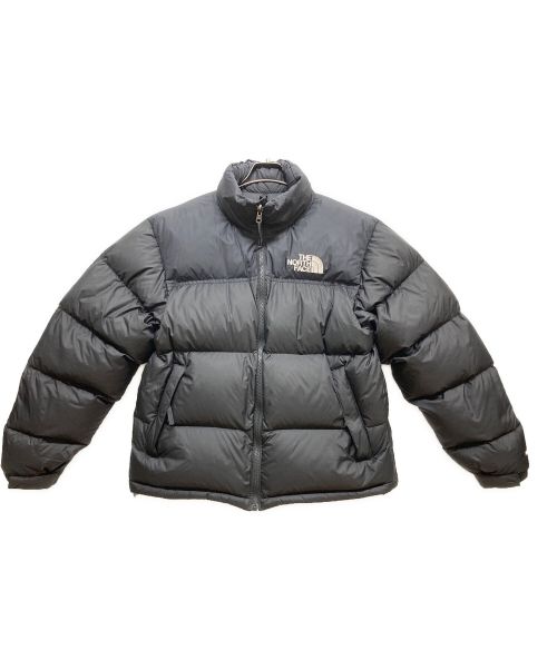 THE NORTH FACE（ザ ノース フェイス）THE NORTH FACE (ザ ノース フェイス) 1996 RETRO NUPTSE ジャケット ブラック サイズ:Ｍの古着・服飾アイテム