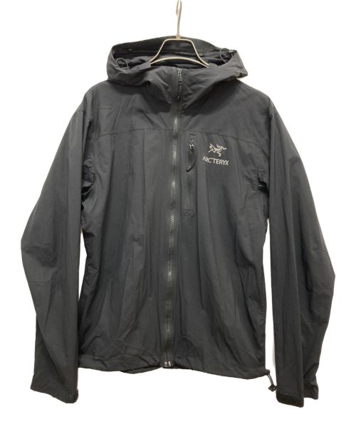 ARC'TERYX（アークテリクス）ARC'TERYX (アークテリクス) マウンテンパーカー ブラック サイズ:S/Pの古着・服飾アイテム