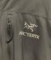 ARC'TERYX (アークテリクス) マウンテンパーカー ブラック サイズ:S/P：15000円