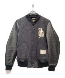 BROWN'S BEACH JACKET（ブラウンズビーチジャケット）の古着「切替ジャケット」