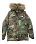 THE NORTH FACE（ザ ノース フェイス）の古着「Novelty McMurdo Parka」｜カーキ